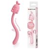 CUTE BUNNY, Flirting Stick, 7 vibration functions, Magnetic USB charging